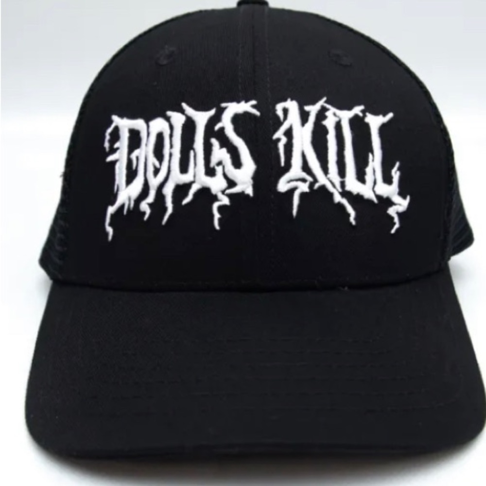 DOLLS KILL TRUCKER HAT
